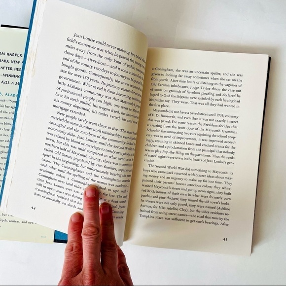 Book Go Set A Watchman: A Novel by Harper Lee - Picture 5 of 7